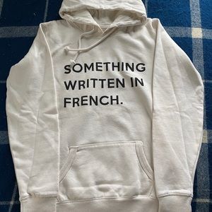 Cotton On hoodie